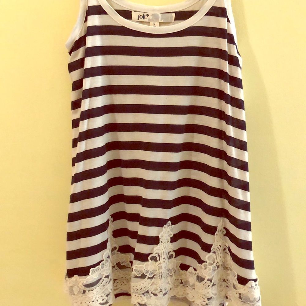 Jolt tank top, size Small